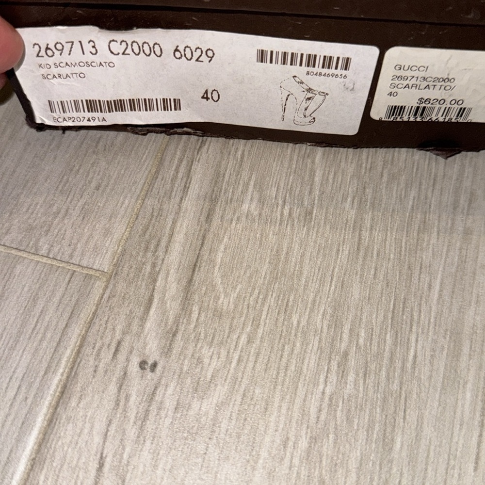 Gucci Pumps Authentic - Picture 10 of 10
